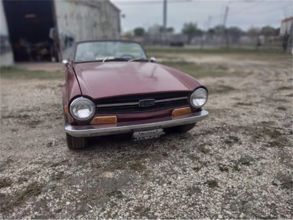 1974 Triumph TR6 (US-spec) - Image 5 of 24