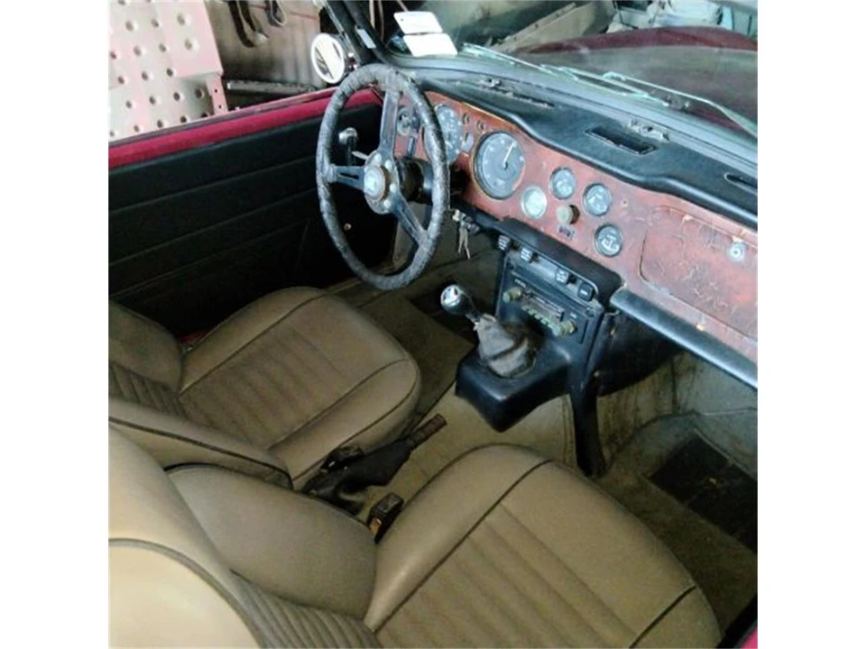 1974 Triumph TR6 (US-spec) - Image 18 of 24