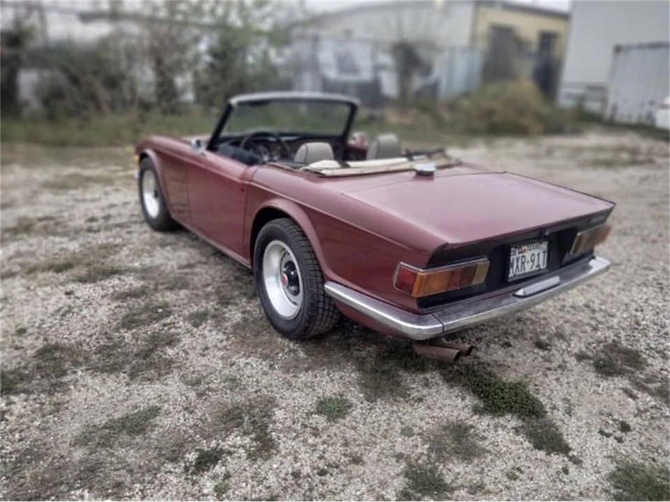 1974 Triumph TR6 (US-spec) - Image 8 of 24