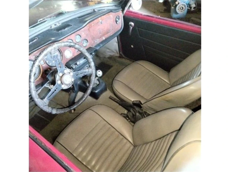 1974 Triumph TR6 (US-spec) - Image 20 of 24