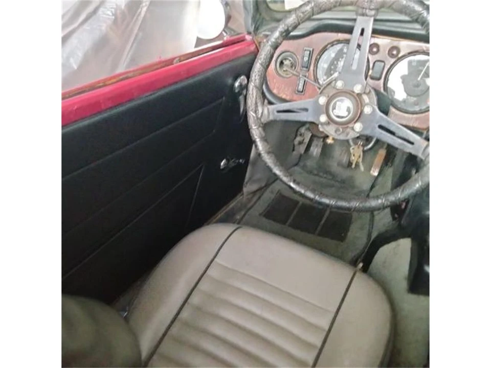 1974 Triumph TR6 (US-spec) - Image 15 of 24