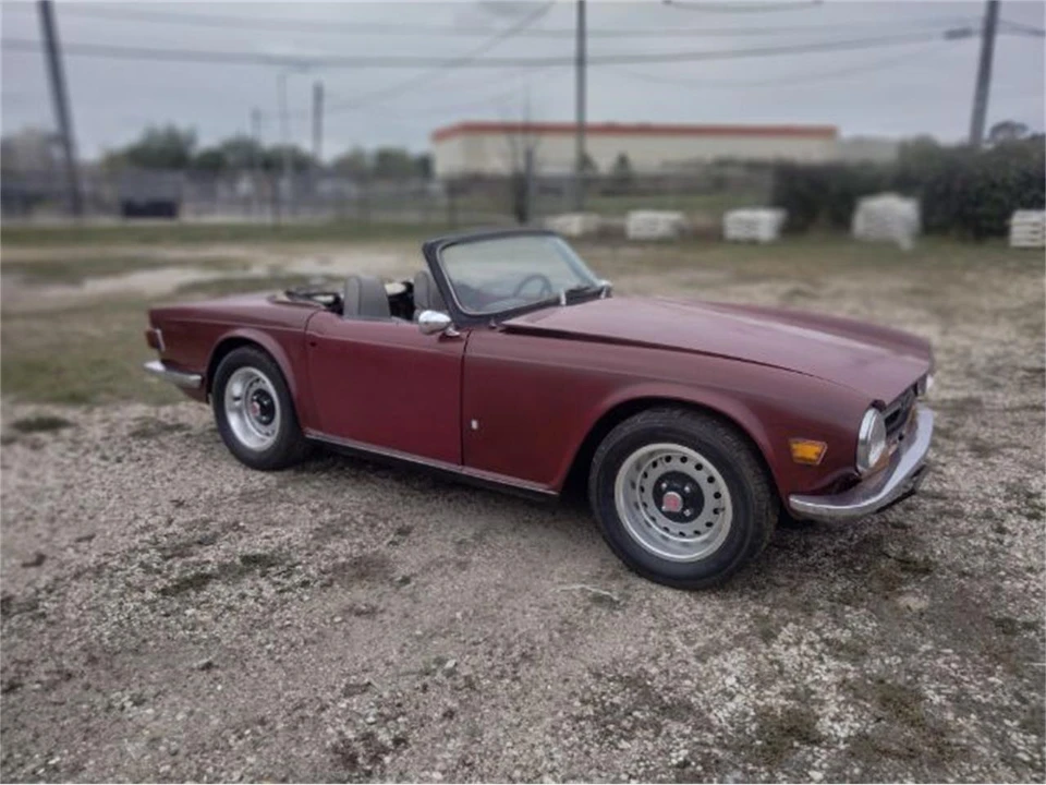 1974 Triumph TR6 (US-spec) - Image 13 of 24