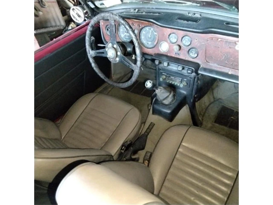 1974 Triumph TR6 (US-spec) - Image 19 of 24