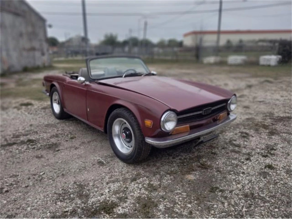 1974 Triumph TR6 (US-spec) - Image 12 of 24