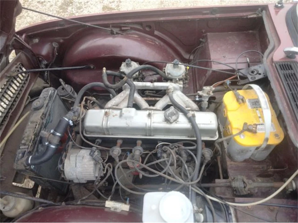 1974 Triumph TR6 (US-spec) - Image 22 of 24