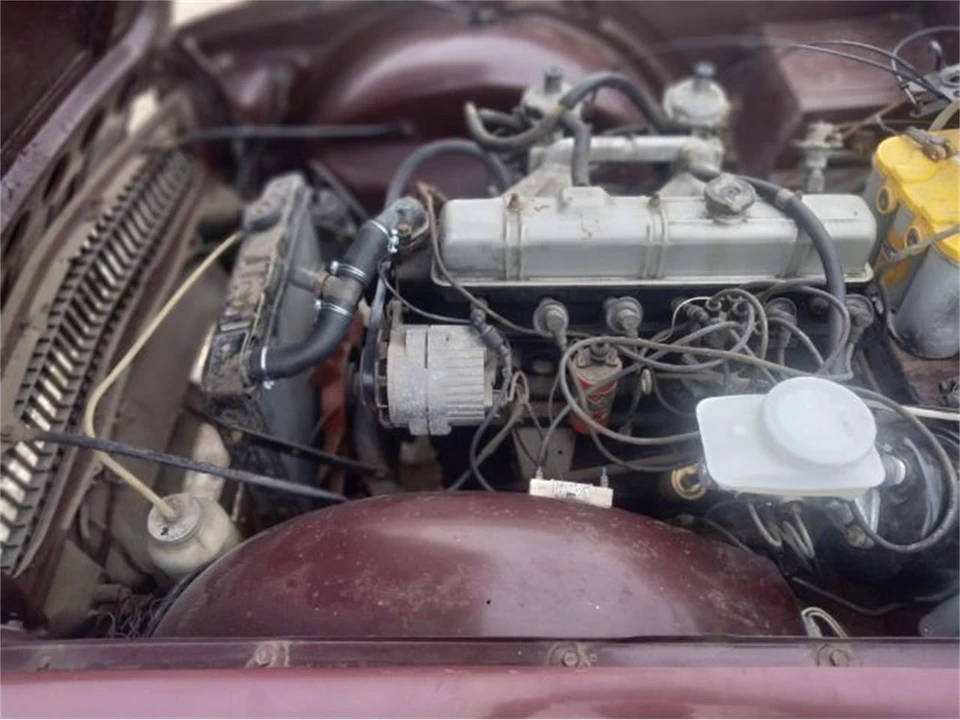 1974 Triumph TR6 (US-spec) - Image 21 of 24