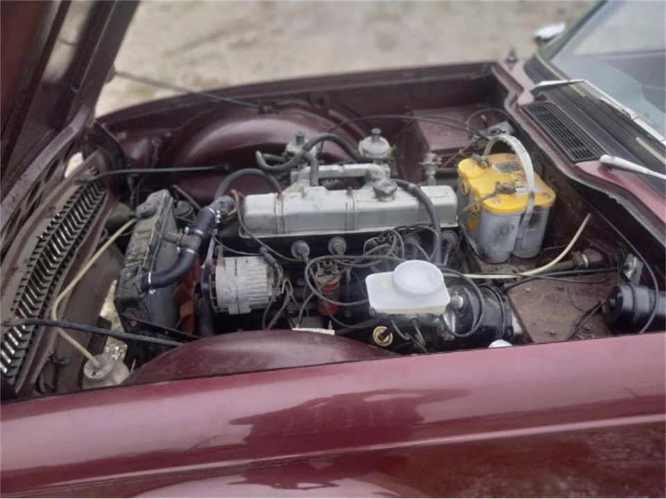 1974 Triumph TR6 (US-spec) - Image 24 of 24
