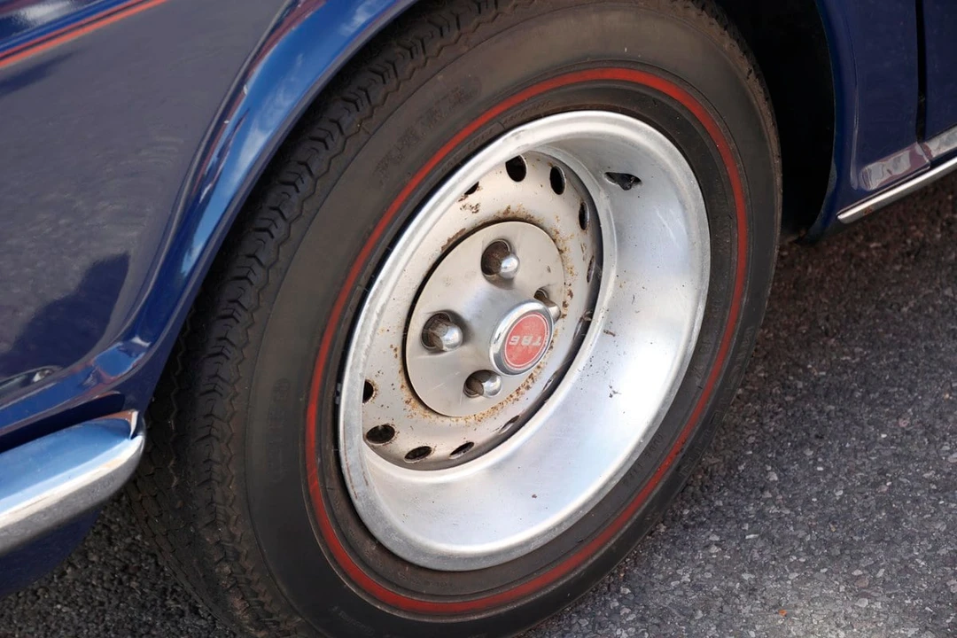 1974 Triumph TR6 (US-spec) - Image 14 of 30