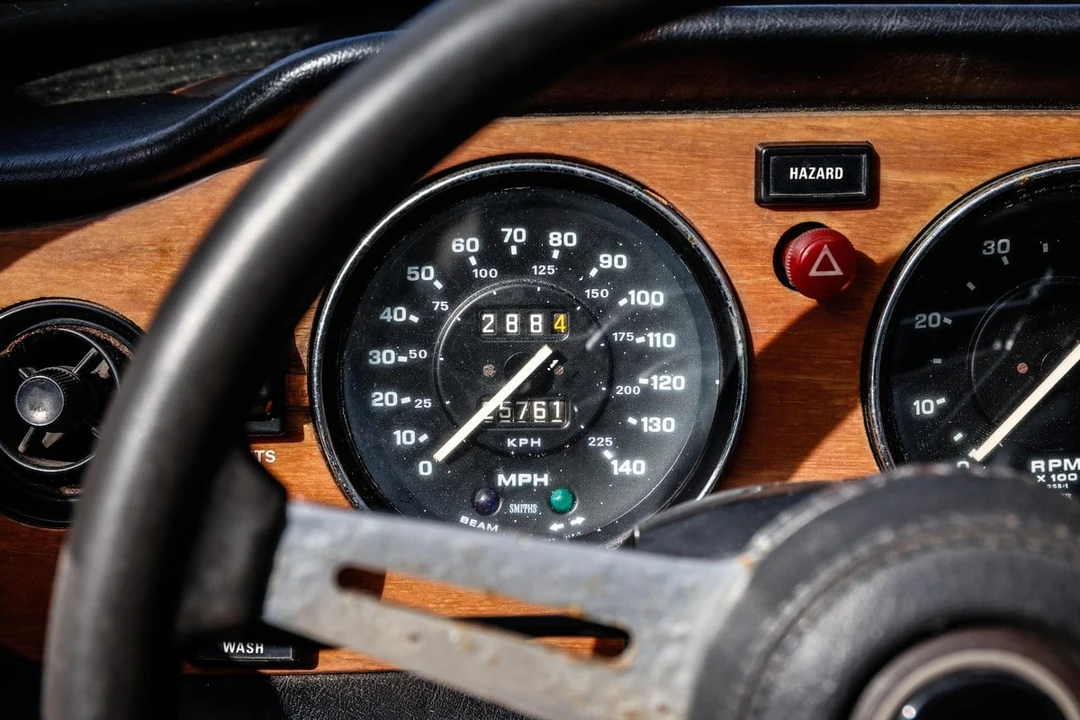 1974 Triumph TR6 (US-spec) - Image 18 of 30