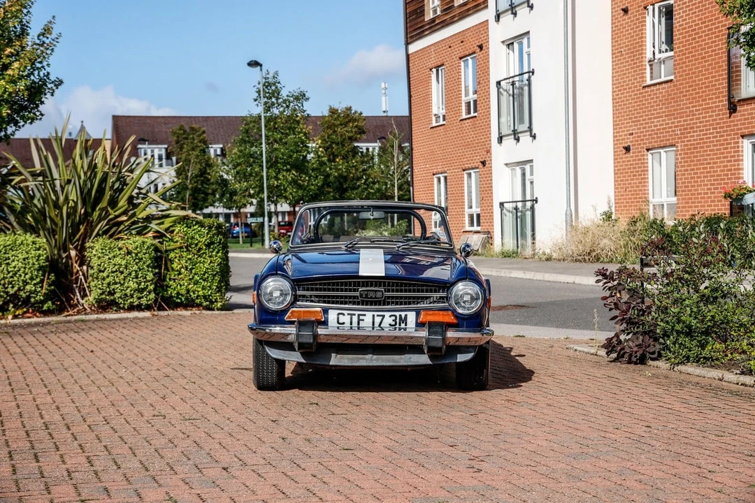 1974 Triumph TR6 (US-spec) - Image 2 of 30