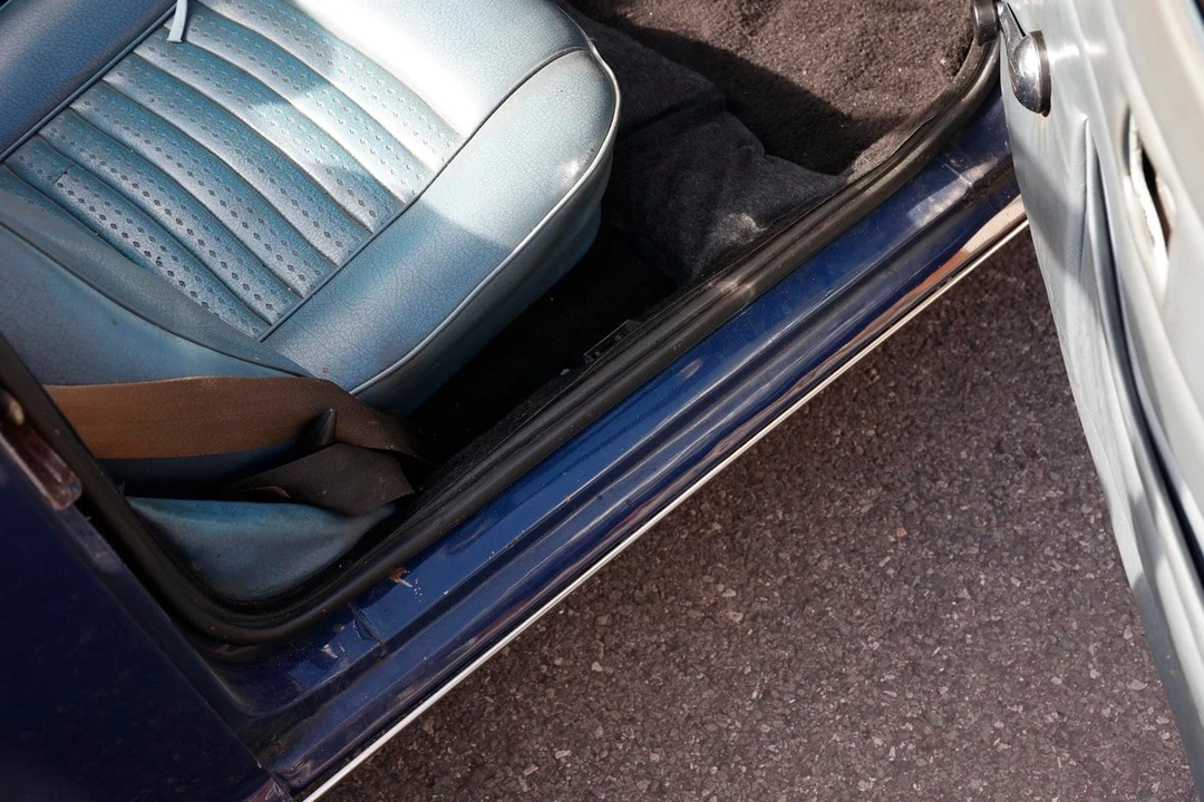 1974 Triumph TR6 (US-spec) - Image 25 of 30
