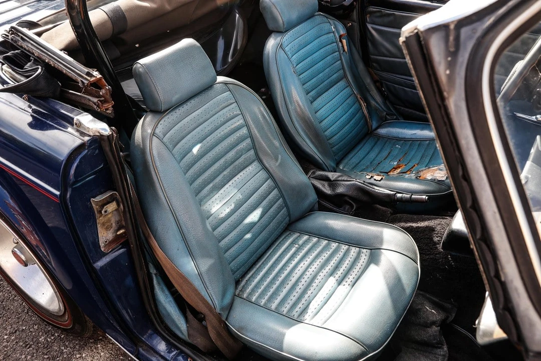 1974 Triumph TR6 (US-spec) - Image 21 of 30