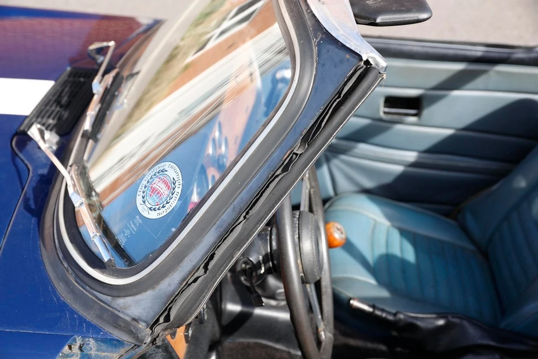 1974 Triumph TR6 (US-spec) - Image 28 of 30