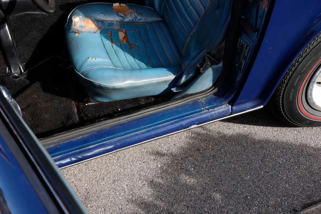 1974 Triumph TR6 (US-spec) - Image 26 of 30