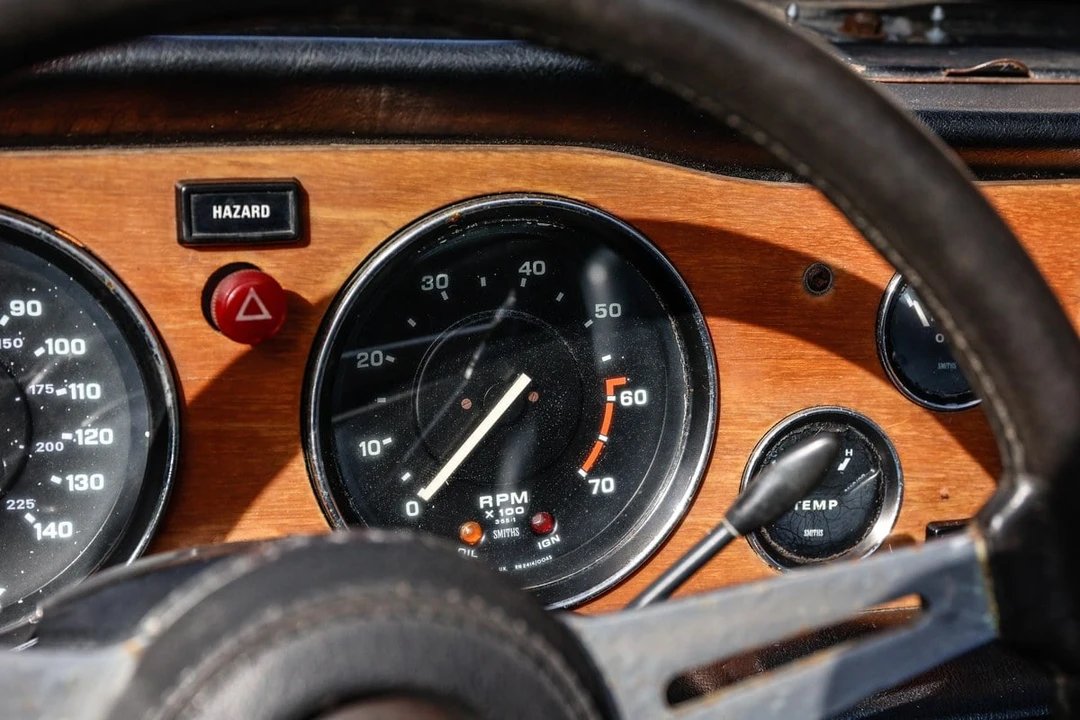 1974 Triumph TR6 (US-spec) - Image 19 of 30
