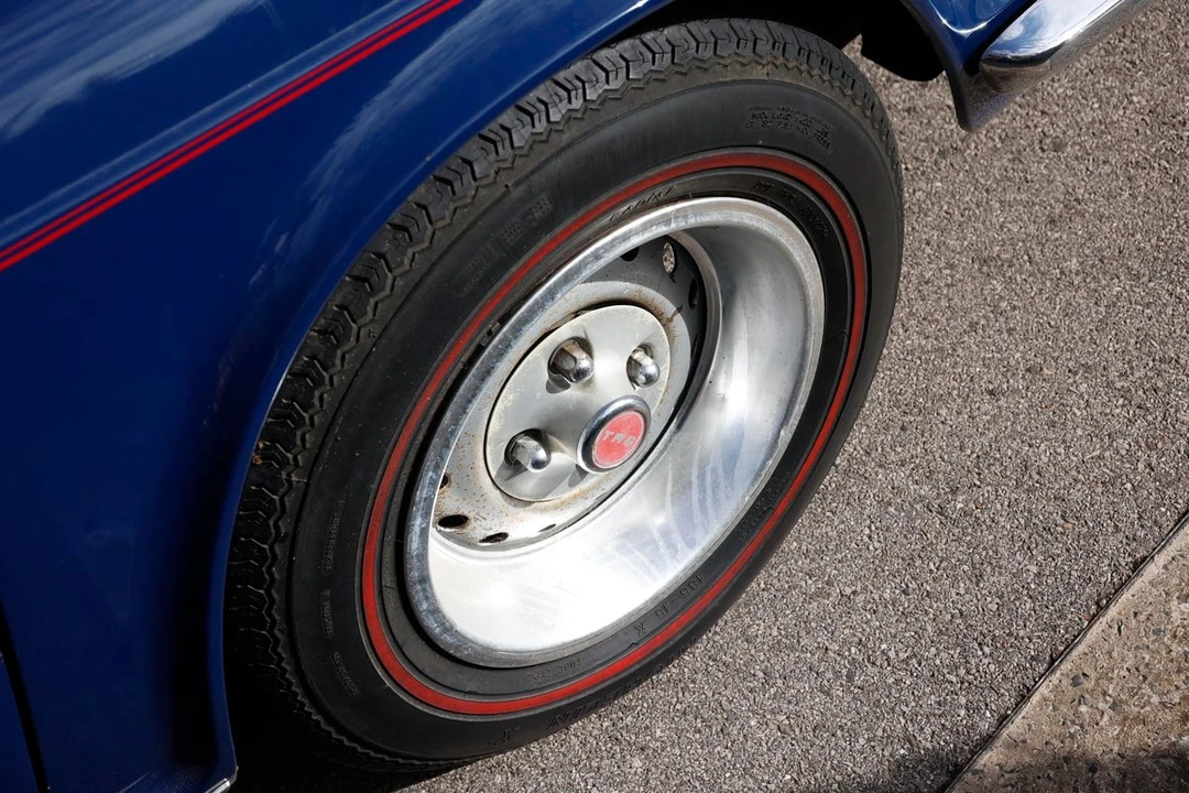 1974 Triumph TR6 (US-spec) - Image 13 of 30