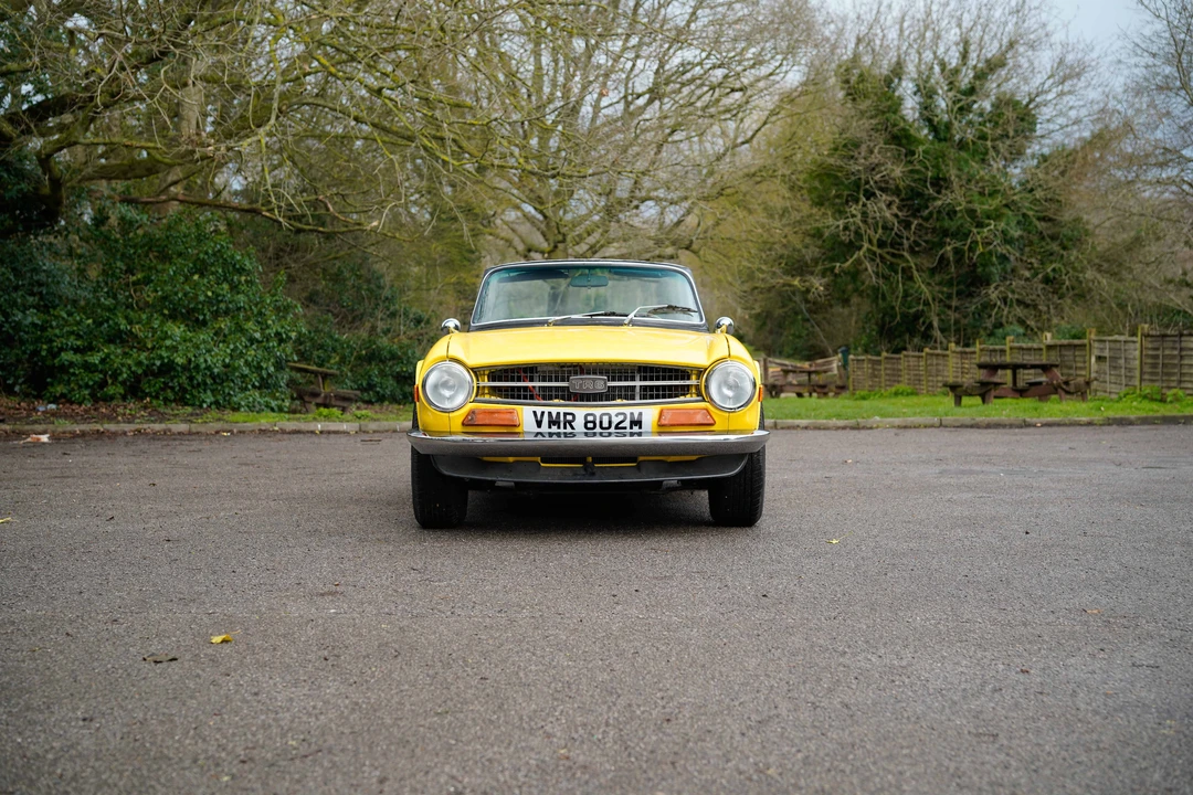 1972 Triumph TR6 (US-spec) - Image 2 of 31
