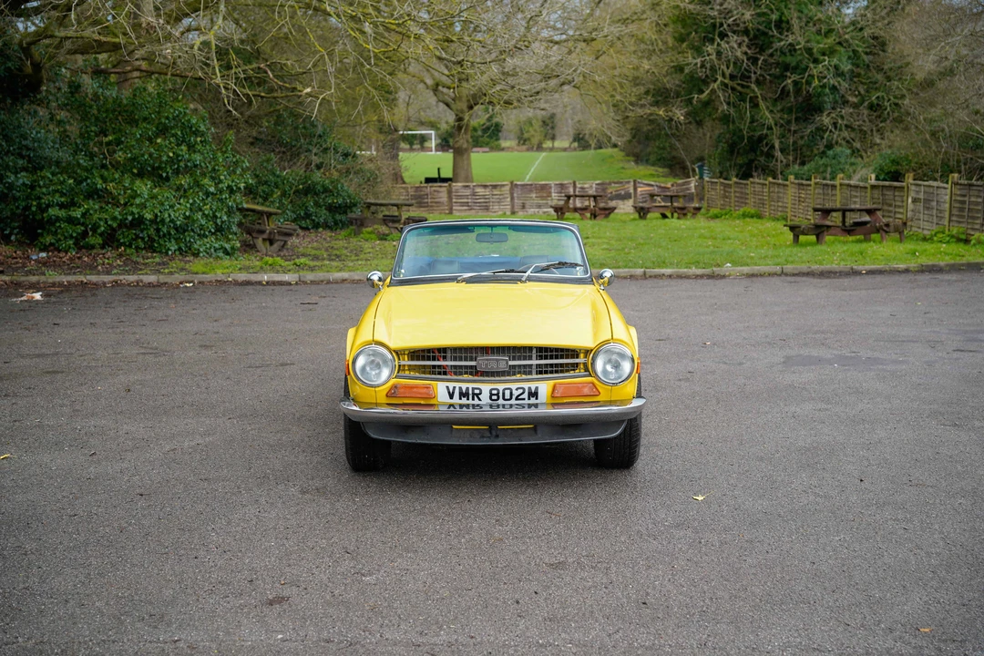 1972 Triumph TR6 (US-spec) - Image 10 of 31