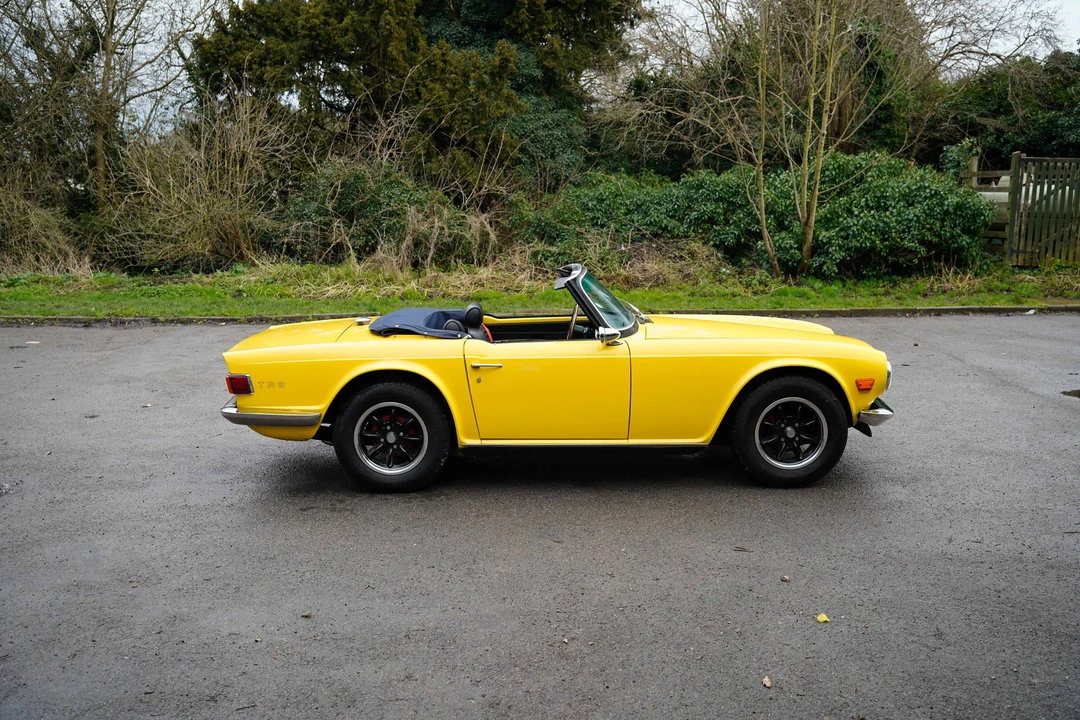 1972 Triumph TR6 (US-spec) - Image 12 of 31