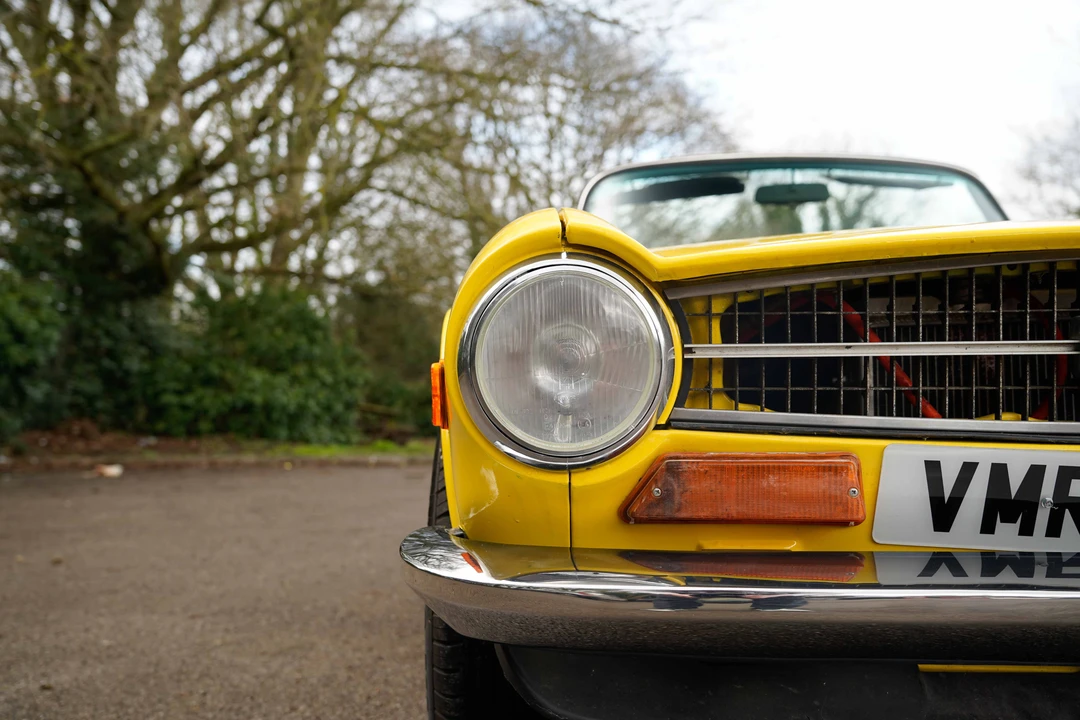 1972 Triumph TR6 (US-spec) - Image 28 of 31