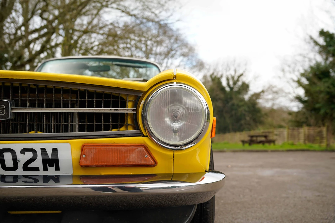 1972 Triumph TR6 (US-spec) - Image 29 of 31
