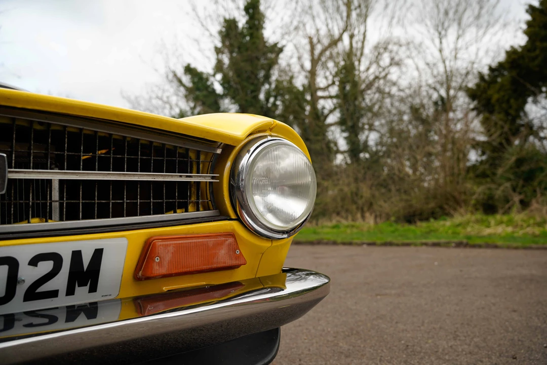 1972 Triumph TR6 (US-spec) - Image 31 of 31