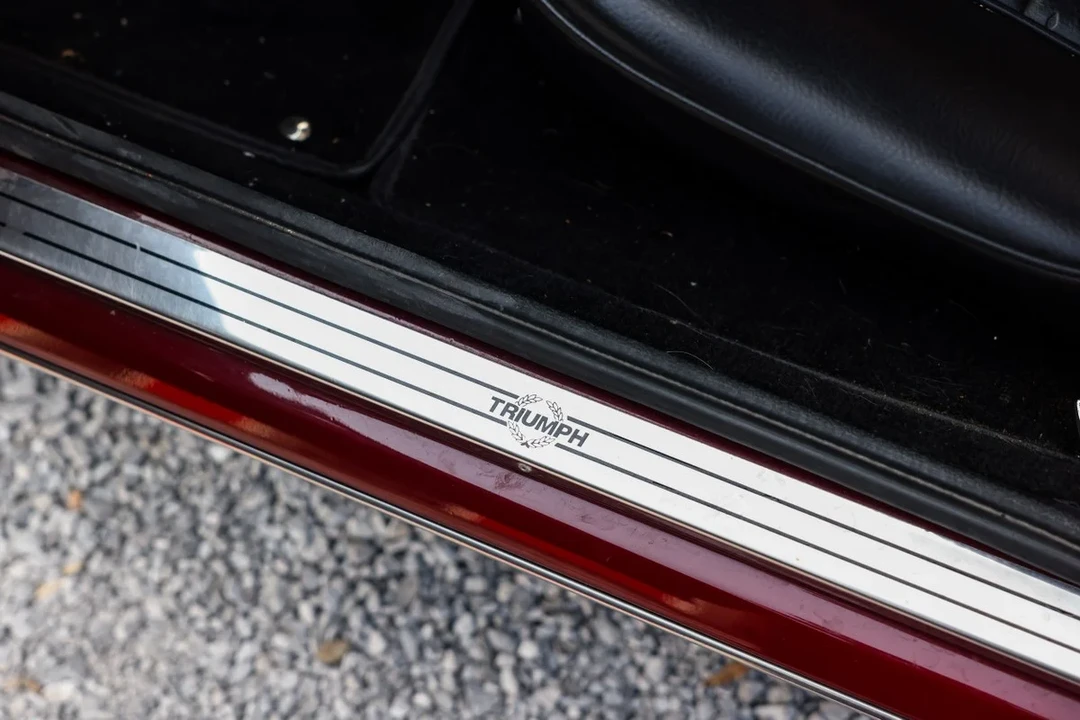1974 Triumph TR6 (US-spec) - Image 30 of 31