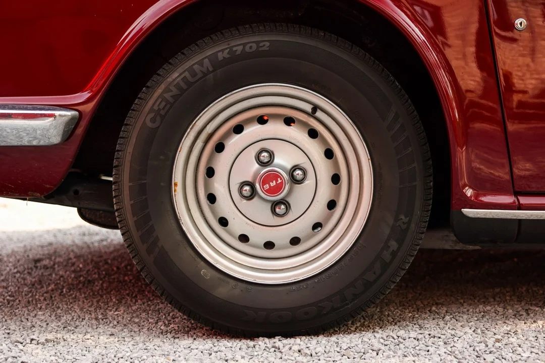1974 Triumph TR6 (US-spec) - Image 20 of 31