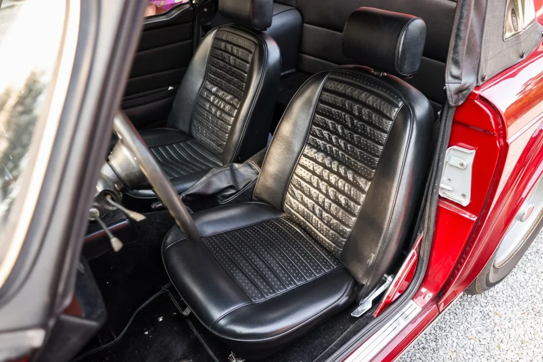 1974 Triumph TR6 (US-spec) - Image 31 of 31