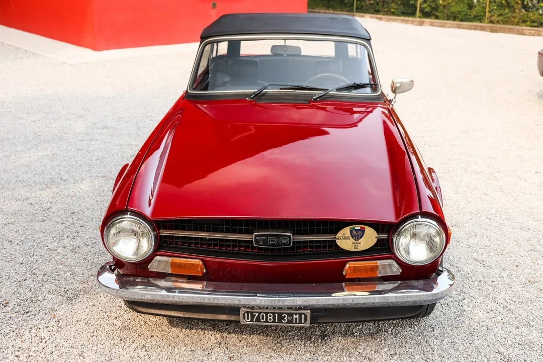 1974 Triumph TR6 (US-spec) - Image 19 of 31