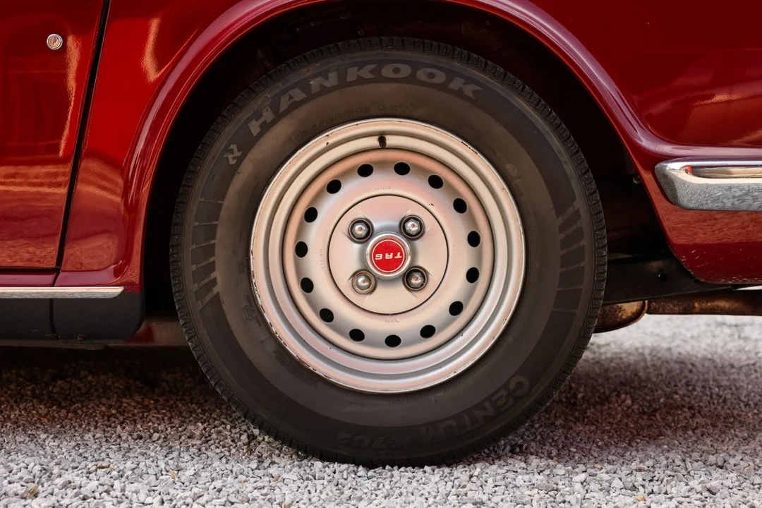 1974 Triumph TR6 (US-spec) - Image 21 of 31
