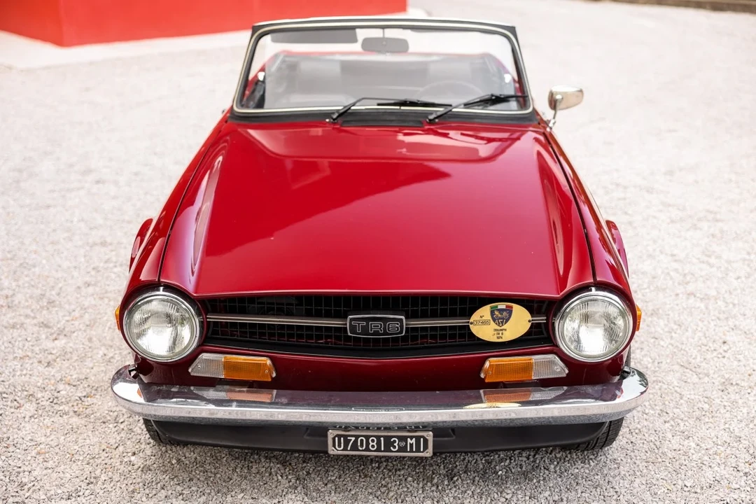 1974 Triumph TR6 (US-spec) - Image 9 of 31