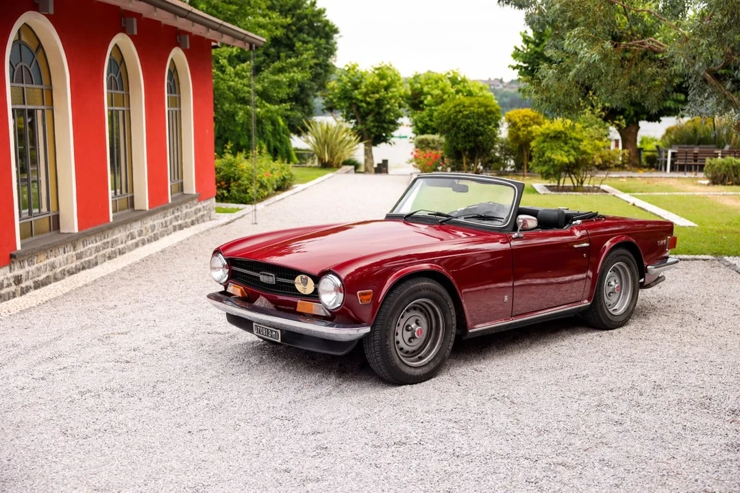 1974 Triumph TR6 (US-spec) - Image 12 of 31