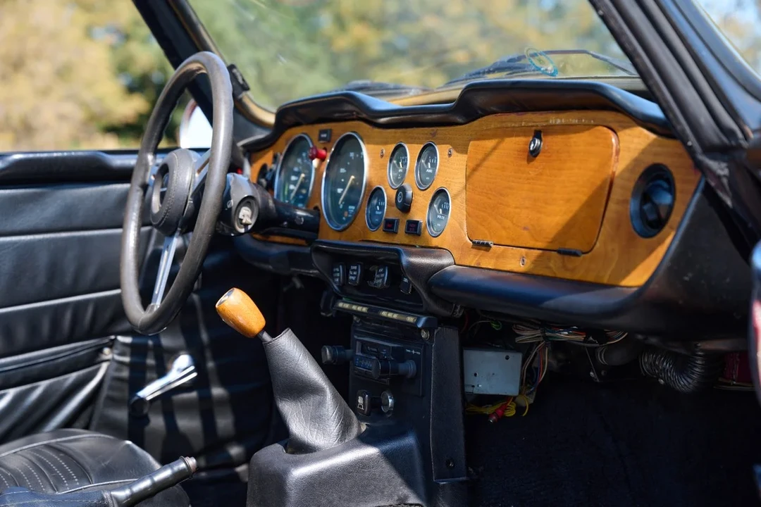 1974 Triumph TR6 (US-spec) - Image 28 of 31