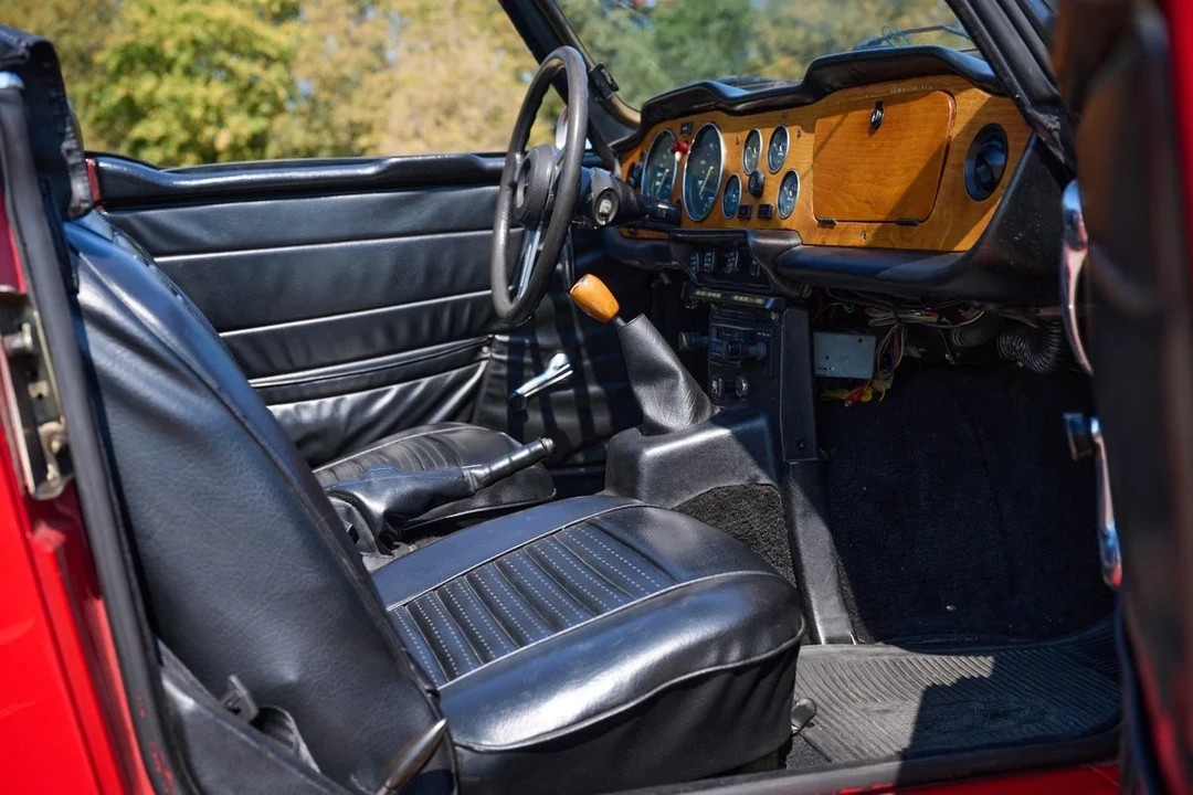 1974 Triumph TR6 (US-spec) - Image 8 of 31