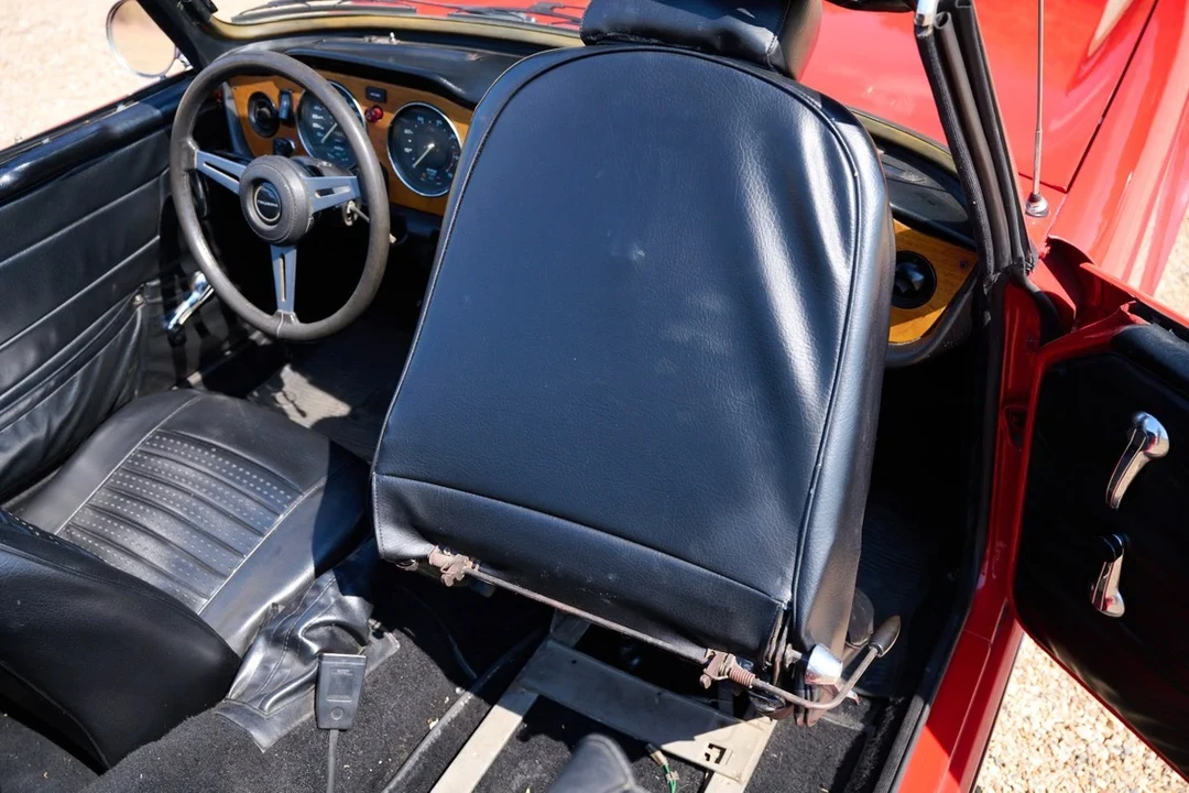 1974 Triumph TR6 (US-spec) - Image 9 of 31
