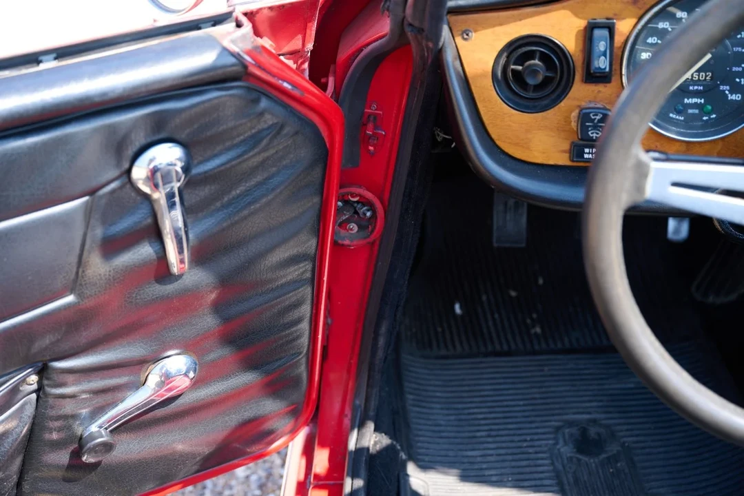 1974 Triumph TR6 (US-spec) - Image 29 of 31
