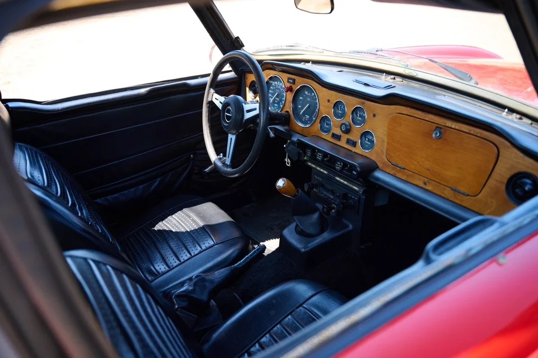 1974 Triumph TR6 (US-spec) - Image 4 of 31
