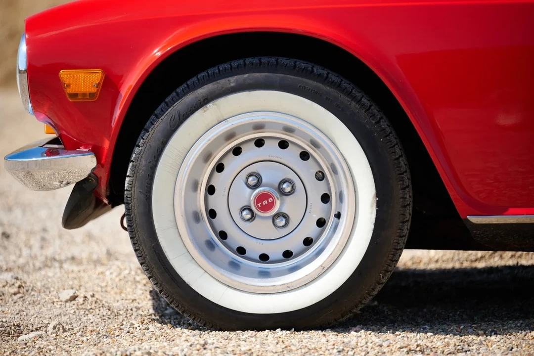 1974 Triumph TR6 (US-spec) - Image 24 of 31