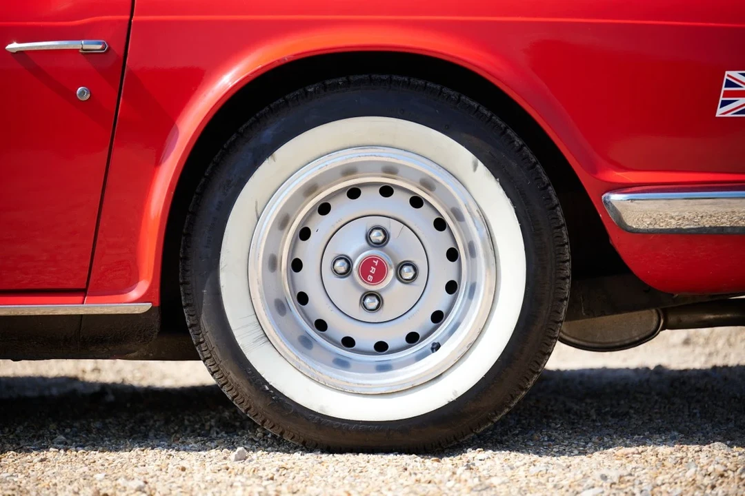 1974 Triumph TR6 (US-spec) - Image 25 of 31