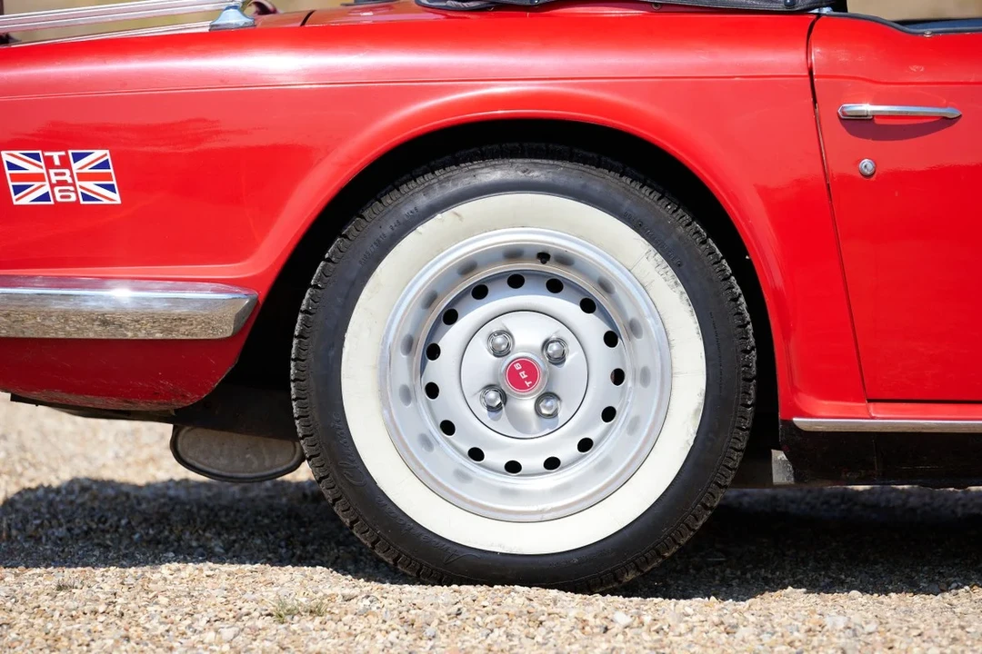 1974 Triumph TR6 (US-spec) - Image 26 of 31