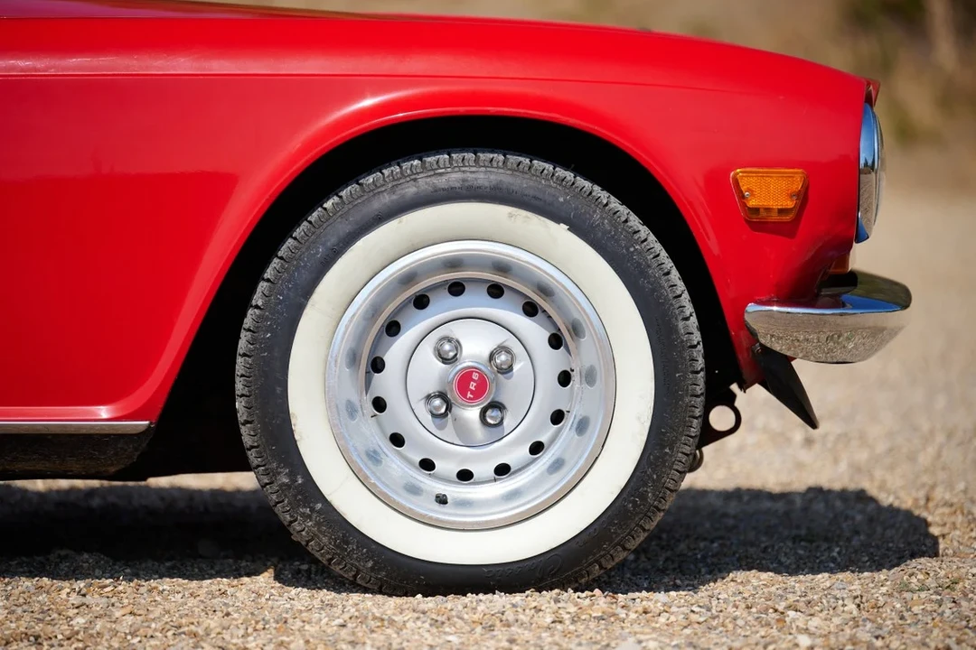 1974 Triumph TR6 (US-spec) - Image 27 of 31