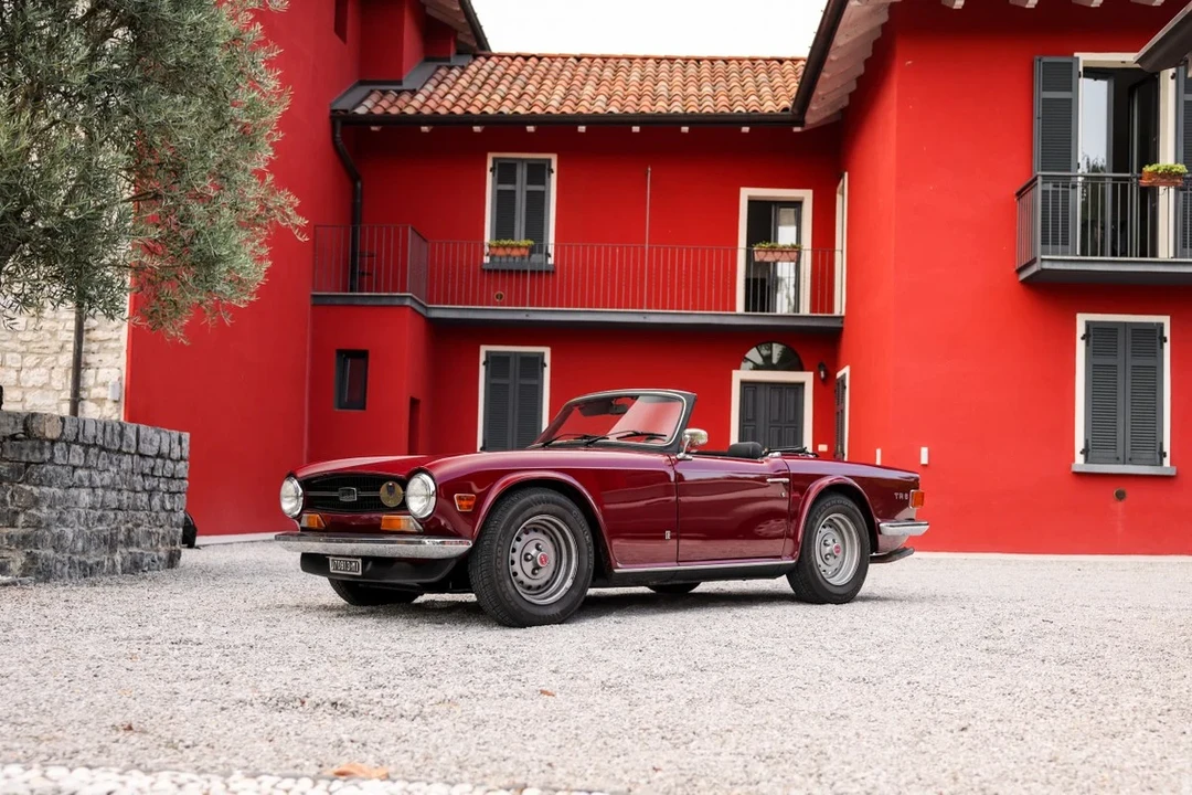 1974 Triumph TR6 (US-spec) - Image 7 of 31