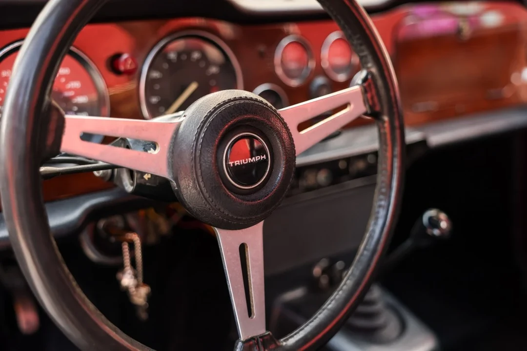 1974 Triumph TR6 (US-spec) - Image 29 of 31