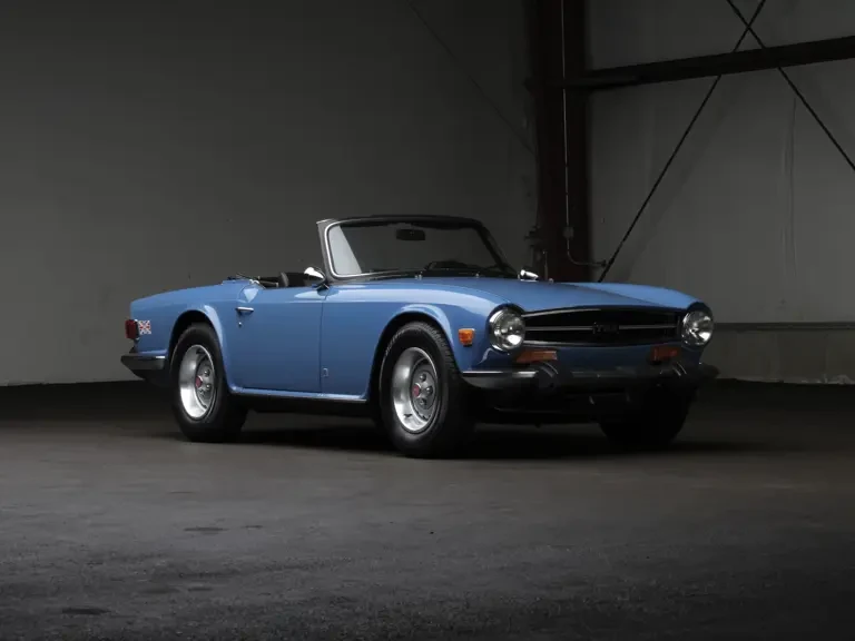 1974 Triumph TR6 (US-spec) - Image 2 of 2