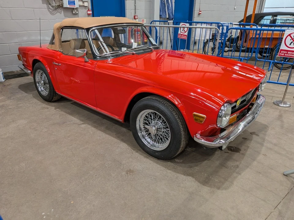 1974 Triumph TR6 CF Injected - Image 2 of 30