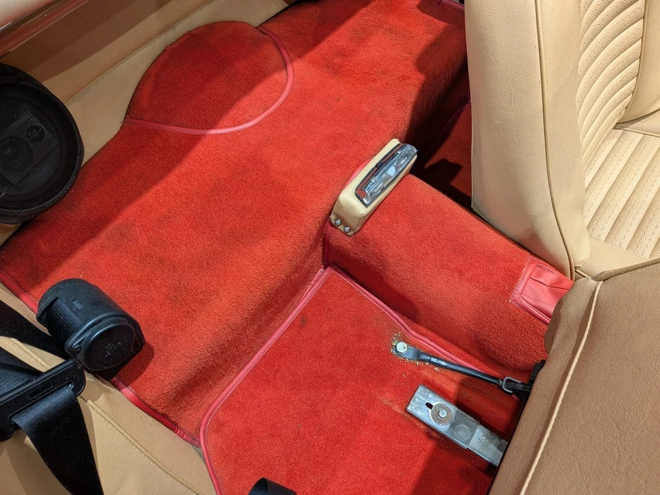 1974 Triumph TR6 CF Injected - Image 19 of 30