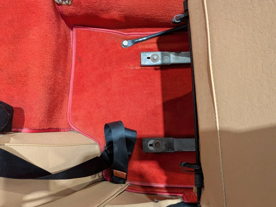 1974 Triumph TR6 CF Injected - Image 20 of 30