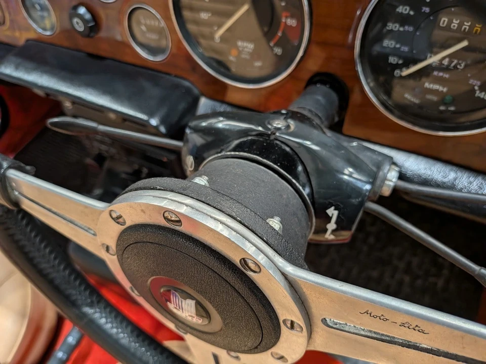 1974 Triumph TR6 CF Injected - Image 21 of 30
