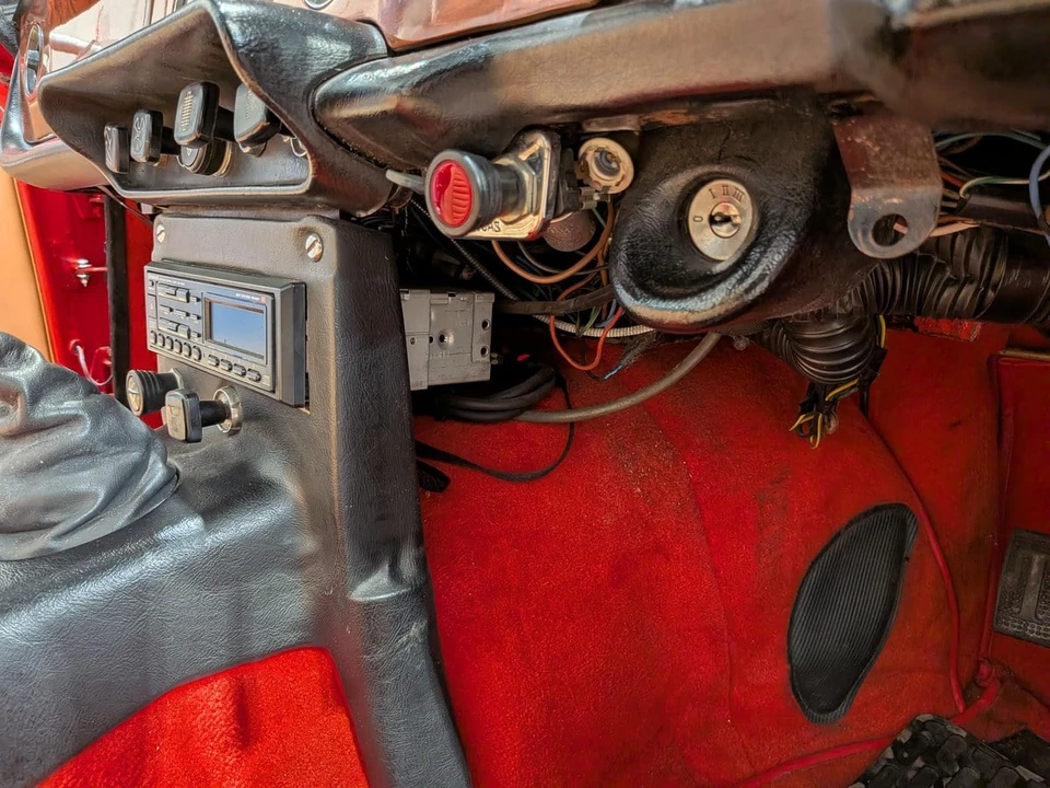 1974 Triumph TR6 CF Injected - Image 22 of 30